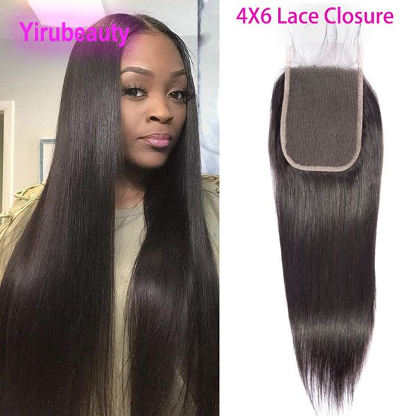 brazilian virgin hair 4x6 lace closure with baby hair straight body wave 8-20inch natural color human hair closures straight, Black;brown
brazilian virgin hair 4x6 lace closure with baby hair straight body wave 8-20inch natural color human hair closures straight, Black;brown