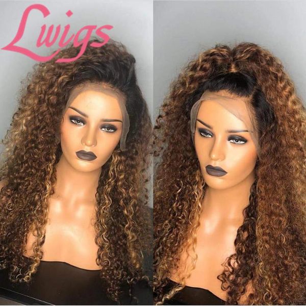1b 30 curly brazilian remy hair lace wig ombre color lace front human hair wigs with baby 13x4 part bleached knots, Black;brown
1b 30 curly brazilian remy hair lace wig ombre color lace front human hair wigs with baby 13x4 part bleached knots, Black;brown