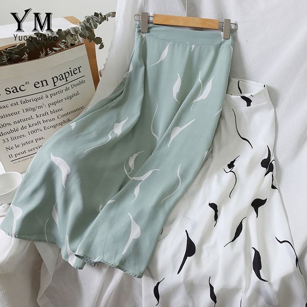 yuoomuoo high waist print a line skirt 2019 europe women elegant high waist chiffon skirt summer female casual boho green, Black
yuoomuoo high waist print a line skirt 2019 europe women elegant high waist chiffon skirt summer female casual boho green, Black