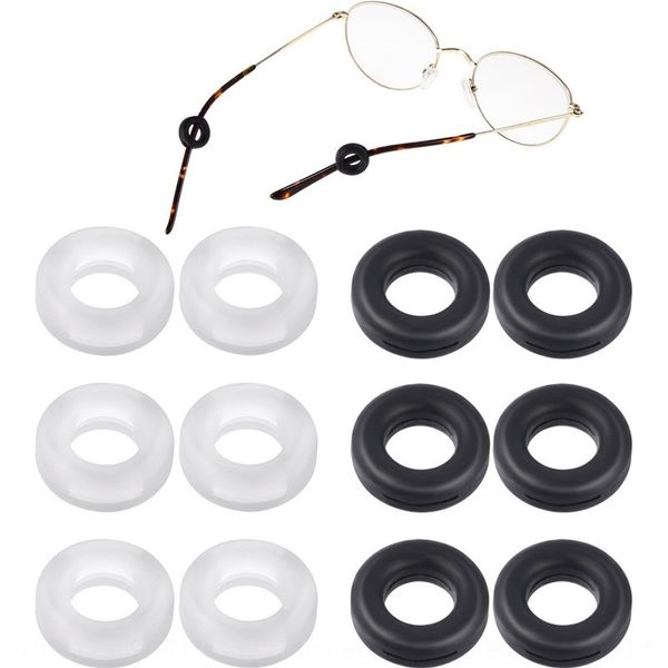 anti-skid foot glasses glasses ring arc round ear o-ring mirror leg anti-slip cover fixed ear hook anti-allergy foot cover, Silver
anti-skid foot glasses glasses ring arc round ear o-ring mirror leg anti-slip cover fixed ear hook anti-allergy foot cover, Silver