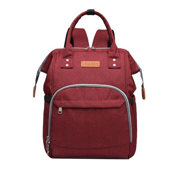 women waterproof mummy bag pretty style daily multi-function backpack contrast color wild large capacity rotro backpack #x21023
women waterproof mummy bag pretty style daily multi-function backpack contrast color wild large capacity rotro backpack #x21023