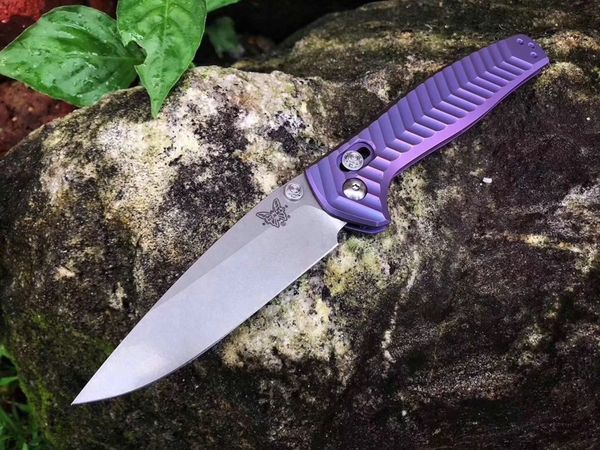 Складной нож AXIS 7-81 Anthem 3.5 "Satin M390, лезвие Rainbow Chevron, встроенные титановые ручки, ножи BM31 для выживания EDC Tools
Складной нож AXIS 7-81 Anthem 3.5 "Satin M390, лезвие Rainbow Chevron, встроенные титановые ручки, ножи BM31 для выживания EDC Tools