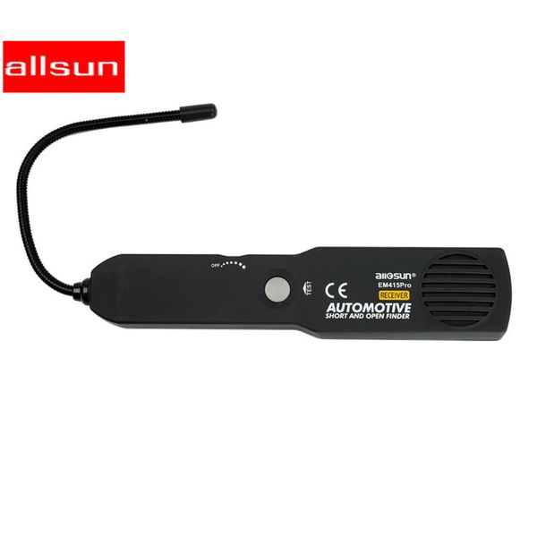 all-sun em415pro automotive cable wire tracker car tracer finder test short & open dc 6-42 volts all-sun em415pro
all-sun em415pro automotive cable wire tracker car tracer finder test short & open dc 6-42 volts all-sun em415pro