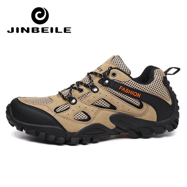jinbeile sport camping shoes for men tactical hiking upstream shoes for summer breathable hiking shoe men zapatos hombre outdoor
jinbeile sport camping shoes for men tactical hiking upstream shoes for summer breathable hiking shoe men zapatos hombre outdoor