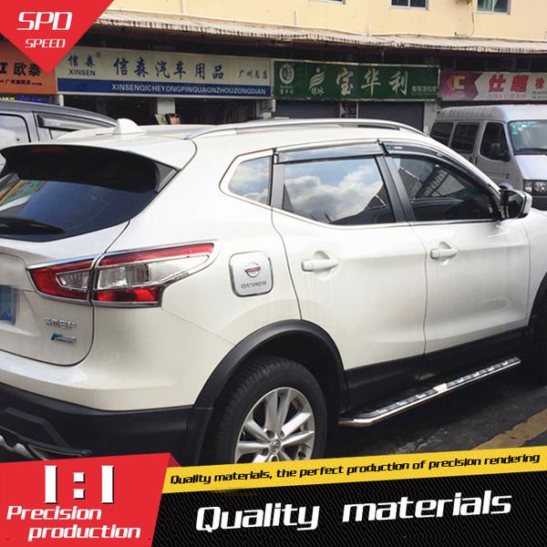 for qashqai plastic window visor vent shades sun rain deflector guard for nissan qashqai auto accessories 4pcs/set 2015-2017
for qashqai plastic window visor vent shades sun rain deflector guard for nissan qashqai auto accessories 4pcs/set 2015-2017