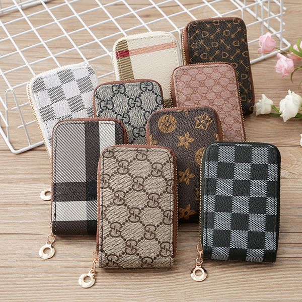 women mini zipper wallet purse ladies pu leather card holder money pocket coin pouches charm girls clutch handbag, Red;black
women mini zipper wallet purse ladies pu leather card holder money pocket coin pouches charm girls clutch handbag, Red;black