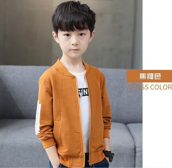 boys jacket autumn 2019 new boy thick korean winter clothes children's baseball uniforms tide coct bu7240, Blue;gray
boys jacket autumn 2019 new boy thick korean winter clothes children's baseball uniforms tide coct bu7240, Blue;gray