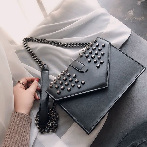 дизайнер роскоши сумки кошелек y кошелек женщин цепь ремень плечо crossbody заклепки стиль дамы моды тотализаторов сумки
дизайнер роскоши сумки кошелек y кошелек женщин цепь ремень плечо crossbody заклепки стиль дамы моды тотализаторов сумки