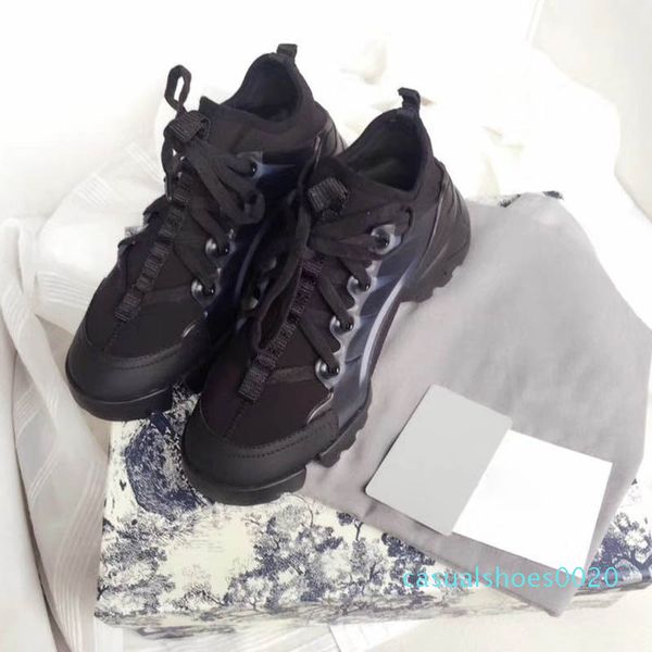 new season designer shoes fashion women leather lace platform oversized sole sneakers white black casual shoes qa20
new season designer shoes fashion women leather lace platform oversized sole sneakers white black casual shoes qa20