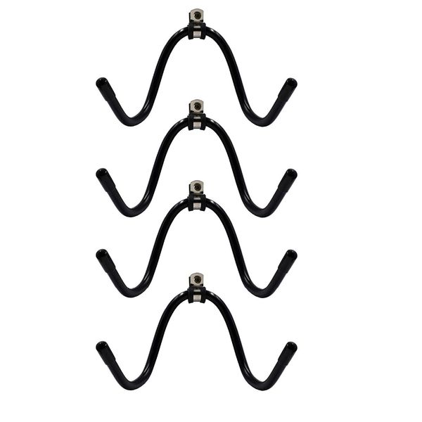 rolling pin holder rolling pin display rack storage - hardware included - no pin-4/pk 
rolling pin holder rolling pin display rack storage - hardware included - no pin-4/pk