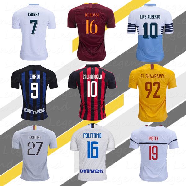 top ronaldo icardi футбол джерси 2020 тайское качество piatek perisic milinkovic pastore dybala поклонники футбольные майки camiseta de futb, Black;yellow
top ronaldo icardi футбол джерси 2020 тайское качество piatek perisic milinkovic pastore dybala поклонники футбольные майки camiseta de futb, Black;yellow