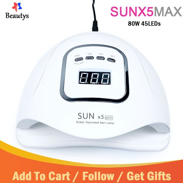 uv led nail lamp for manicure 80/54w nail dryer machine uv lamp for curing gel polish with motion sensing lcd display
uv led nail lamp for manicure 80/54w nail dryer machine uv lamp for curing gel polish with motion sensing lcd display
