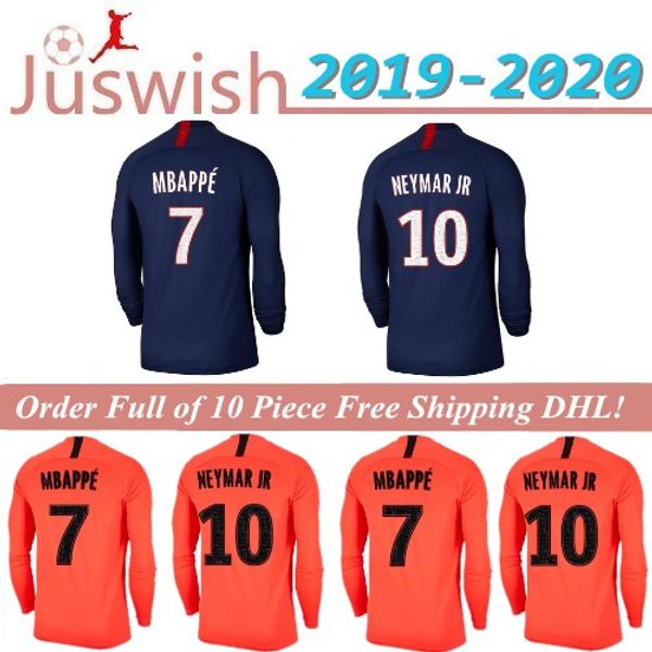 maillots de football shirt psg long sleeve soccer jersey 19 20 paris mbappe cavani 2019 2020 marquinhos camisetas de futbol men, Black;yellow
maillots de football shirt psg long sleeve soccer jersey 19 20 paris mbappe cavani 2019 2020 marquinhos camisetas de futbol men, Black;yellow
