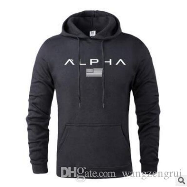 2019 autumn and winter brand active sweatshirts men letter printing clothing mens gym hoodies with m-xxxl, Black
2019 autumn and winter brand active sweatshirts men letter printing clothing mens gym hoodies with m-xxxl, Black