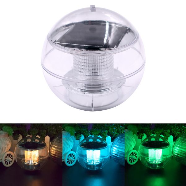 us stock solar led floating light 7 color changing solar led outdoor lighting ip65 waterproof solar lights for swimming pool bathtub garden
us stock solar led floating light 7 color changing solar led outdoor lighting ip65 waterproof solar lights for swimming pool bathtub garden