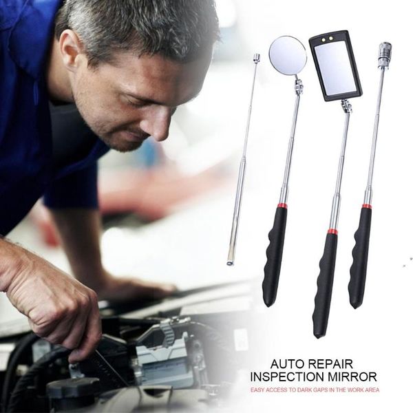 4pcs adjustable car angle view pen automotive lens inspection mirrors extending flexible
4pcs adjustable car angle view pen automotive lens inspection mirrors extending flexible