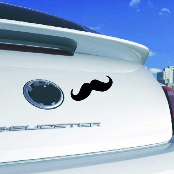 car 3d creative double-dimensional british detective beard car stickers creative reflective body decals
car 3d creative double-dimensional british detective beard car stickers creative reflective body decals