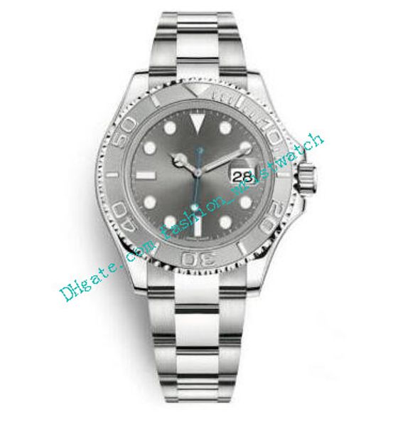 Wholesale Price 40mm luxury mens watches 40mm 116622 automatic watch 2813 movement stainless steel mens watches watch wristwatch
Wholesale Price 40mm luxury mens watches 40mm 116622 automatic watch 2813 movement stainless steel mens watches watch wristwatch