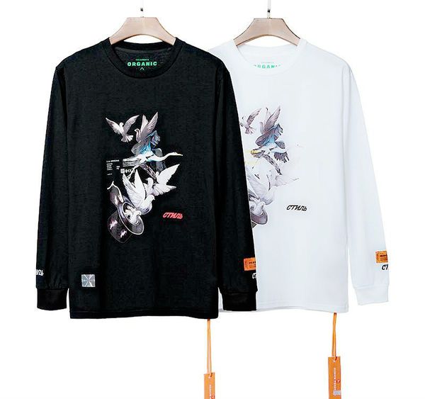 off heron preston embroidery hp brand new men women long sleeved t-shirts tee hiphop street tshirts designer clothing, White;black
off heron preston embroidery hp brand new men women long sleeved t-shirts tee hiphop street tshirts designer clothing, White;black