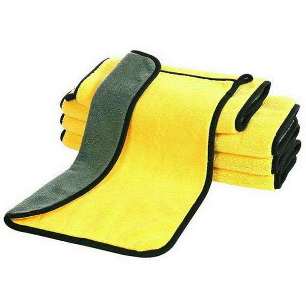 car washing thickening and water absorbing double-sided velvet washing towel car care anti scratch cleaning cloth
car washing thickening and water absorbing double-sided velvet washing towel car care anti scratch cleaning cloth
