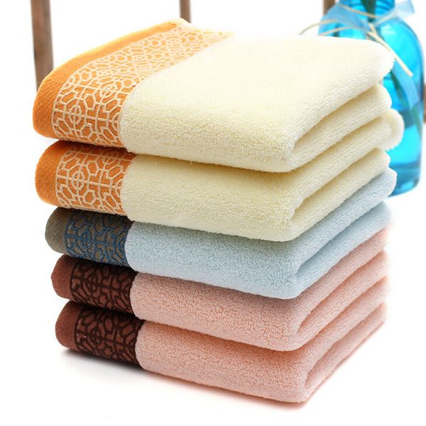 1pc fashion pure face towel soft comfortable basic thick towels home bathroom l for adults kids
1pc fashion pure face towel soft comfortable basic thick towels home bathroom l for adults kids
