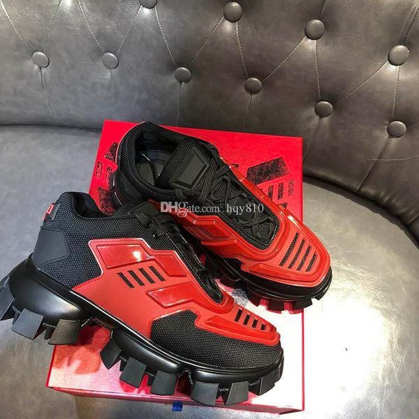 cloudbust thunder sneakers luxury designer shoes new arrive women men size casual shoes size 35-45 model gm02, Black
cloudbust thunder sneakers luxury designer shoes new arrive women men size casual shoes size 35-45 model gm02, Black
