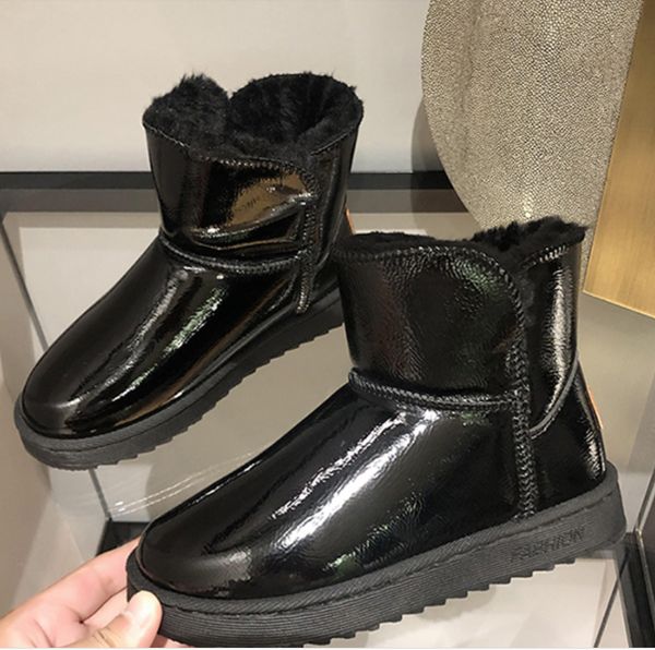 true hair superior quality women boots lace up martin boots women ankle fur boots winter warm women shoes european size, Black
true hair superior quality women boots lace up martin boots women ankle fur boots winter warm women shoes european size, Black