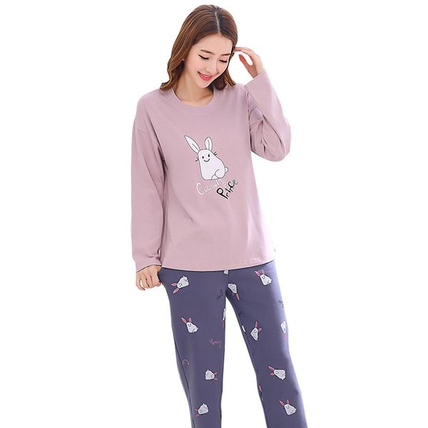 women pajamas set women pyjamas knitted cotton cute cartoon female spring autumn pajama set long sleeve full trousers two pieces, Black;red
women pajamas set women pyjamas knitted cotton cute cartoon female spring autumn pajama set long sleeve full trousers two pieces, Black;red
