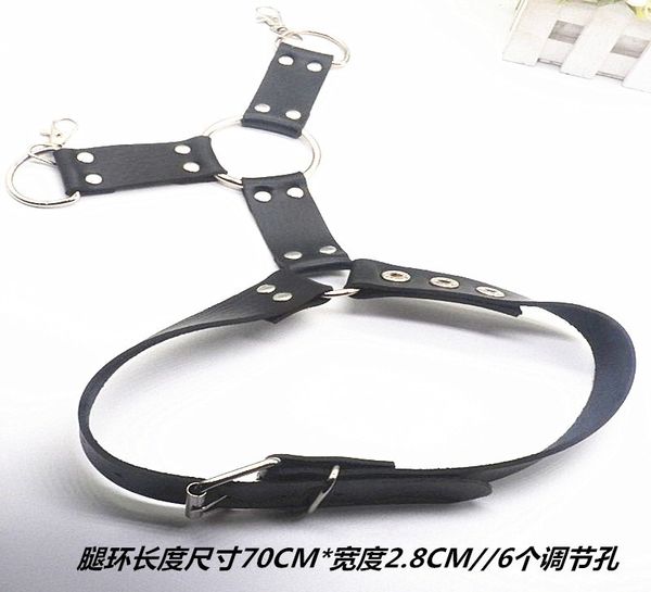 men women new fashion wallet belt chain strap clip leather punk suspender hook adjustable leg ring handmade sock garter unisex, Black;white
men women new fashion wallet belt chain strap clip leather punk suspender hook adjustable leg ring handmade sock garter unisex, Black;white