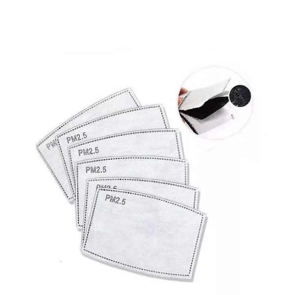 dhl ship81ch layer 5 child pads insert protective mat mouth cotton face activate carbon filter replaceable s pm2.5 mask pad
dhl ship81ch layer 5 child pads insert protective mat mouth cotton face activate carbon filter replaceable s pm2.5 mask pad