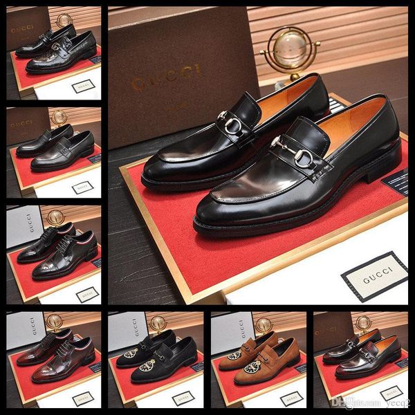 20ss brand 2020 italian mens leather shoes big size luxury dress shoes men office loafers man casual wedding shoes yetc8, Black
20ss brand 2020 italian mens leather shoes big size luxury dress shoes men office loafers man casual wedding shoes yetc8, Black