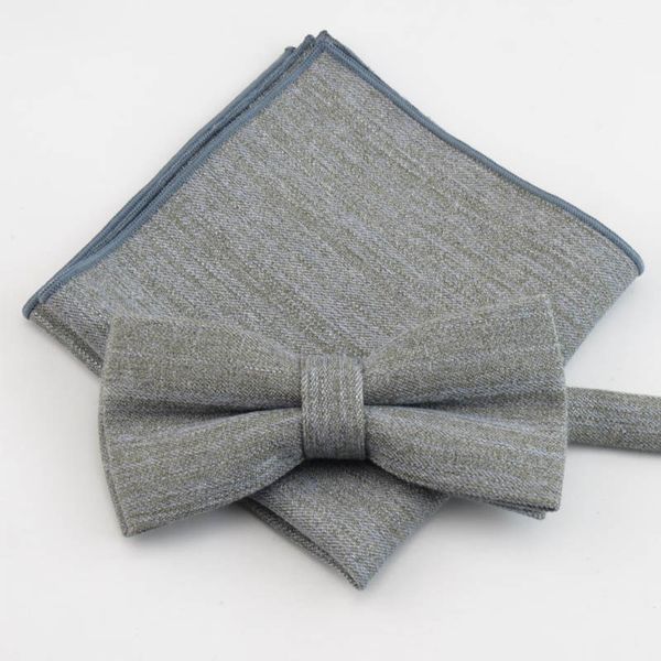 mantieqingway cotton hanky bow tie set for men fashion solid polyester jacquard bowties gravatas brand formal wedding party gift, Black;gray
mantieqingway cotton hanky bow tie set for men fashion solid polyester jacquard bowties gravatas brand formal wedding party gift, Black;gray