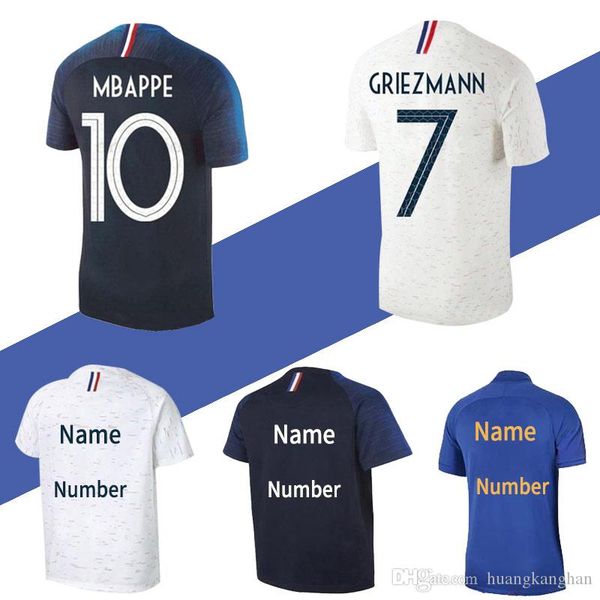 men women kids france jersey soccer le sommer thiney henry renard kylian mbappe griezmann paul pogba giroud lemar kante football kits youth, Black
men women kids france jersey soccer le sommer thiney henry renard kylian mbappe griezmann paul pogba giroud lemar kante football kits youth, Black