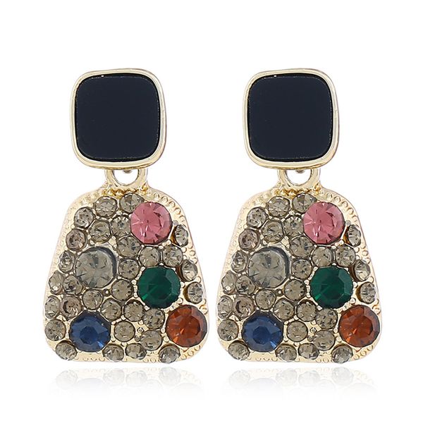 fashion personality exaggerated pendant earrings, Golden;silver
fashion personality exaggerated pendant earrings, Golden;silver