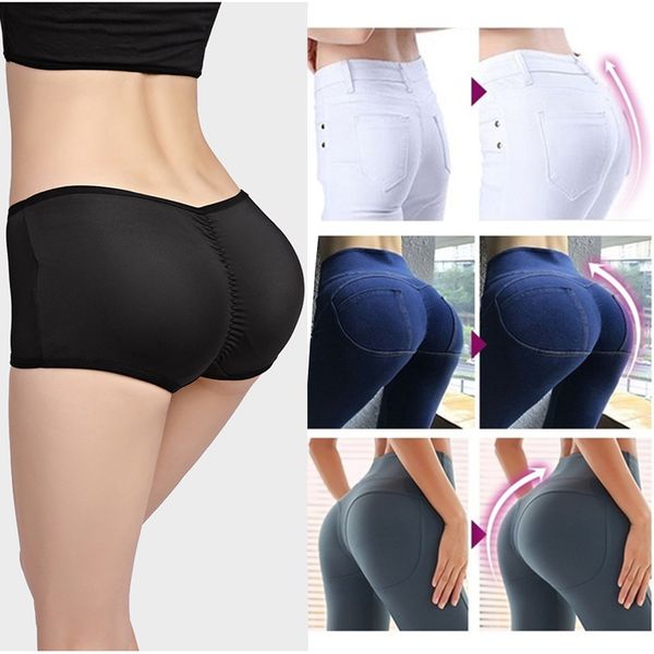 women shaper padded butt lifter panty butt hip enhancer fake hip shapewear underwear briefs push up panties body shaper panty, Black;white
women shaper padded butt lifter panty butt hip enhancer fake hip shapewear underwear briefs push up panties body shaper panty, Black;white