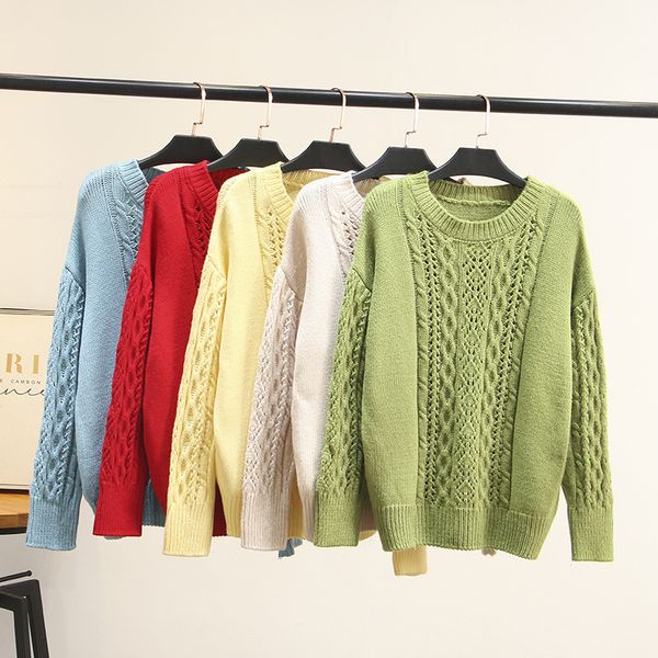twisted stripe loose sweater female round neck long sleeve hollowed out thin pullover knitted jumpers women spring summer, White;black
twisted stripe loose sweater female round neck long sleeve hollowed out thin pullover knitted jumpers women spring summer, White;black