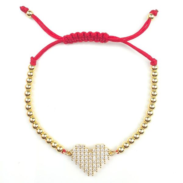 charm bracelets heart tennis bracelet women hand jewellery handmade 24k gold beaded braclets couple zirconia jewelry bracciale donna estate, Golden;silver
charm bracelets heart tennis bracelet women hand jewellery handmade 24k gold beaded braclets couple zirconia jewelry bracciale donna estate, Golden;silver
