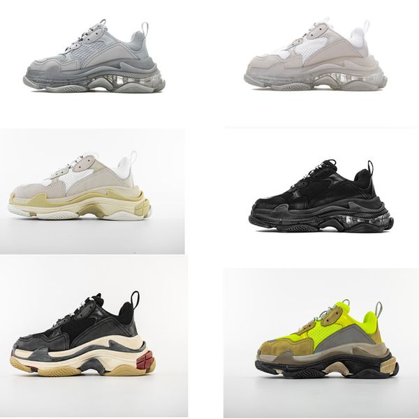 2019 100% top triple s мужчины и женщины rto boots causal shoes мужская обувь высочайшее качество модных ботинок спортивные кроссовки woman
2019 100% top triple s мужчины и женщины rto boots causal shoes мужская обувь высочайшее качество модных ботинок спортивные кроссовки woman