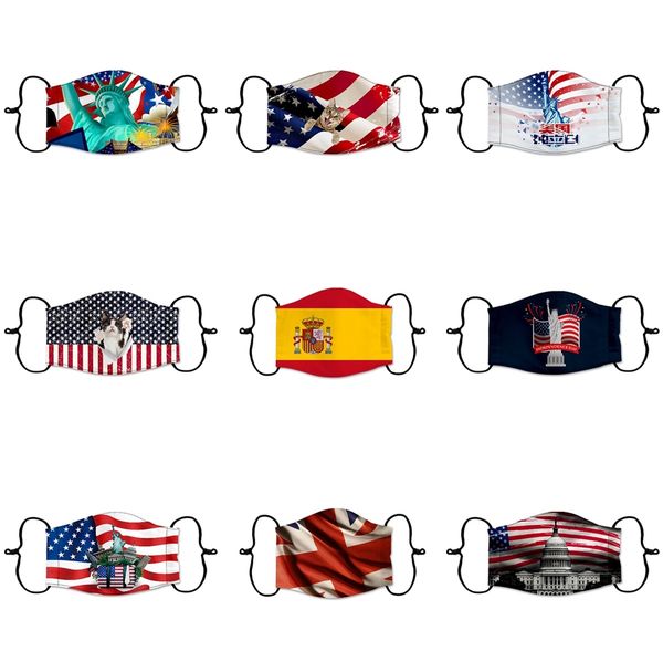 in stock designer face mask digital printing american flag mask outdoor sports 3d flag running fitness flag mask #757
in stock designer face mask digital printing american flag mask outdoor sports 3d flag running fitness flag mask #757