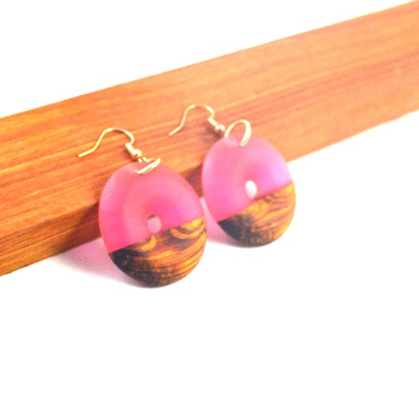 leanzni popular classic natural wood pattern, high-grade wedding banquet birthday jewelry, unique gift earrings, Silver
leanzni popular classic natural wood pattern, high-grade wedding banquet birthday jewelry, unique gift earrings, Silver
