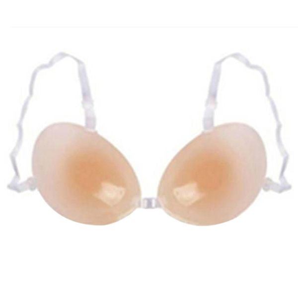 new arrival women's fashion invisible strap breast enhancer self adhesive silicone push bra size a b c d up, Black;white
new arrival women's fashion invisible strap breast enhancer self adhesive silicone push bra size a b c d up, Black;white