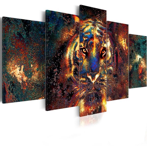 5pcs/set animal fashion wall art canvas painting tiger modern home decoration,choose color:3 and size:2
5pcs/set animal fashion wall art canvas painting tiger modern home decoration,choose color:3 and size:2