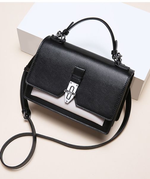 designer fashion brand new genuine cowhide leather luxury handbag european simple shoulder bag tote purse q015
designer fashion brand new genuine cowhide leather luxury handbag european simple shoulder bag tote purse q015