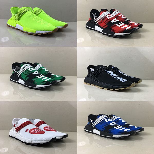 nmd human race running shoes for men women pharrell williams hu runner yellow black white red grey mens trainer sport sneaker size 36-46
nmd human race running shoes for men women pharrell williams hu runner yellow black white red grey mens trainer sport sneaker size 36-46