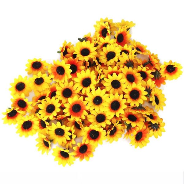 lifelike artificial plastic sunflower heads home party decorations props decoration flowers yellow
lifelike artificial plastic sunflower heads home party decorations props decoration flowers yellow