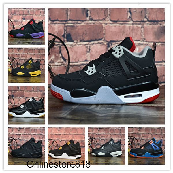 children sports shoes 2020 new bred black purple iv 4s kids basketball shoes outdoor trainers size 11c-3y
children sports shoes 2020 new bred black purple iv 4s kids basketball shoes outdoor trainers size 11c-3y