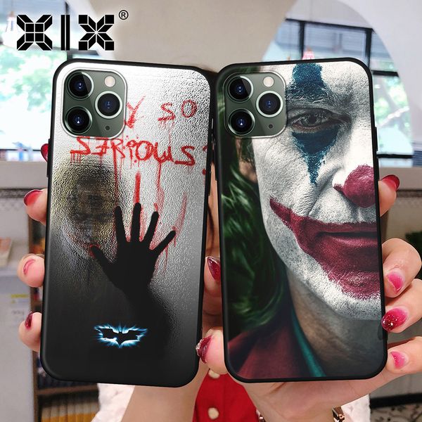 xix for funda iphone 11 pro case 5 5s 6 6s 7 8 plus x xs max 2019 joker for cover iphone 7 case soft tpu for iphone xr case
xix for funda iphone 11 pro case 5 5s 6 6s 7 8 plus x xs max 2019 joker for cover iphone 7 case soft tpu for iphone xr case