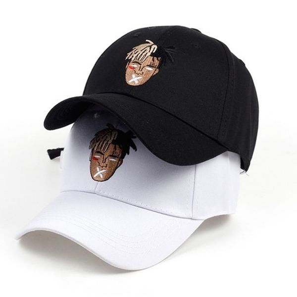 women men caps adjustable xxxtentacion cap baseball hat hiking outdoor cotton embroidery casual classic running sport, Blue;gray
women men caps adjustable xxxtentacion cap baseball hat hiking outdoor cotton embroidery casual classic running sport, Blue;gray