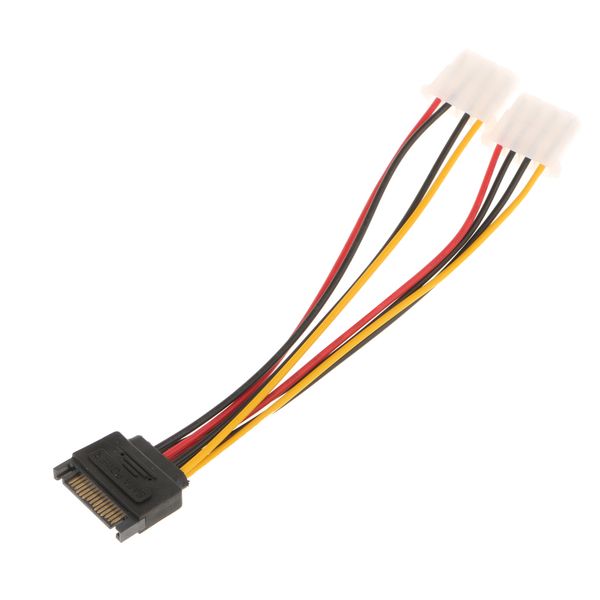sata 15-контактный разъем для двойной 4-контактный разъем ide power converter кабель y-splitter
sata 15-контактный разъем для двойной 4-контактный разъем ide power converter кабель y-splitter
