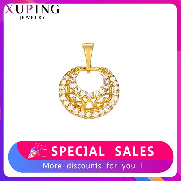 xuping fashion pendant specially design jewelry elegant birthday party gift for women ss8.6-36094, Silver
xuping fashion pendant specially design jewelry elegant birthday party gift for women ss8.6-36094, Silver